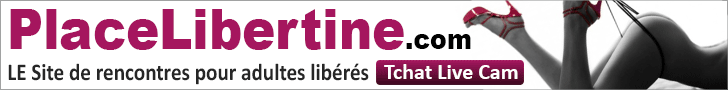 Placelibertine.com premier site de rencontres libertines