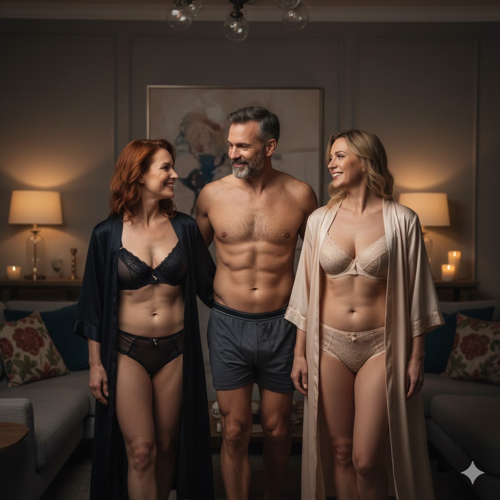 Témoignages érotiques