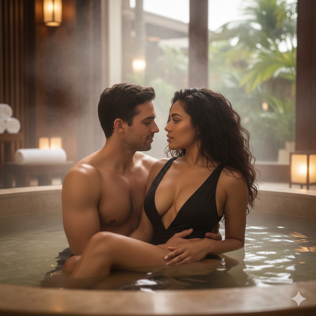 Faire l'amour avec un puceau