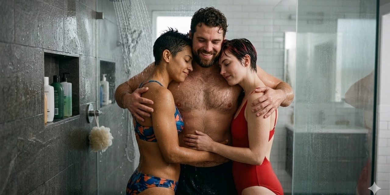 Sexualité à 3, briser les tabous sur le triolisme