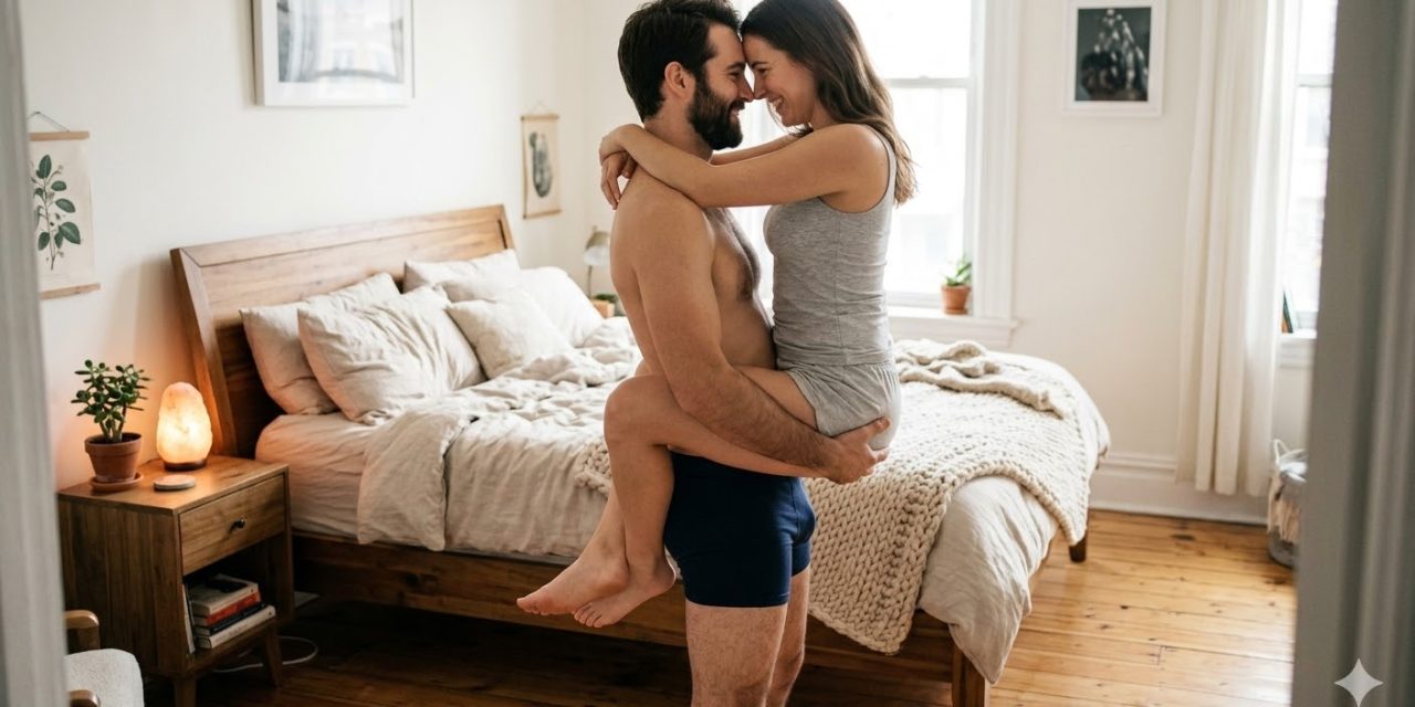 Positions sexuelles originales : entre orgasmes explosifs et astuces de pro !