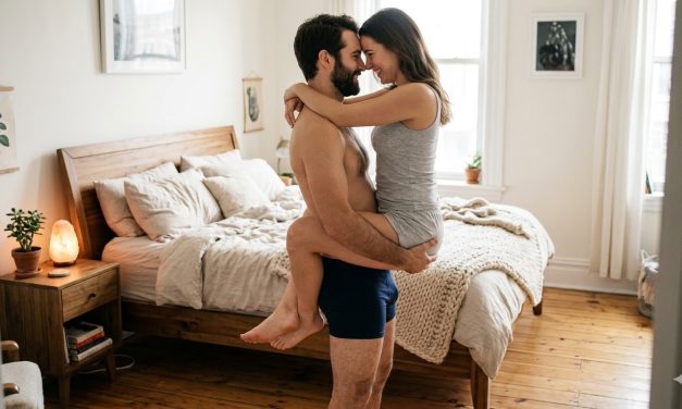 Positions sexuelles originales : entre orgasmes explosifs et astuces de pro !