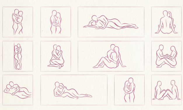 Positions sexuelles faciles : le guide complet pour débutants et couples curieux