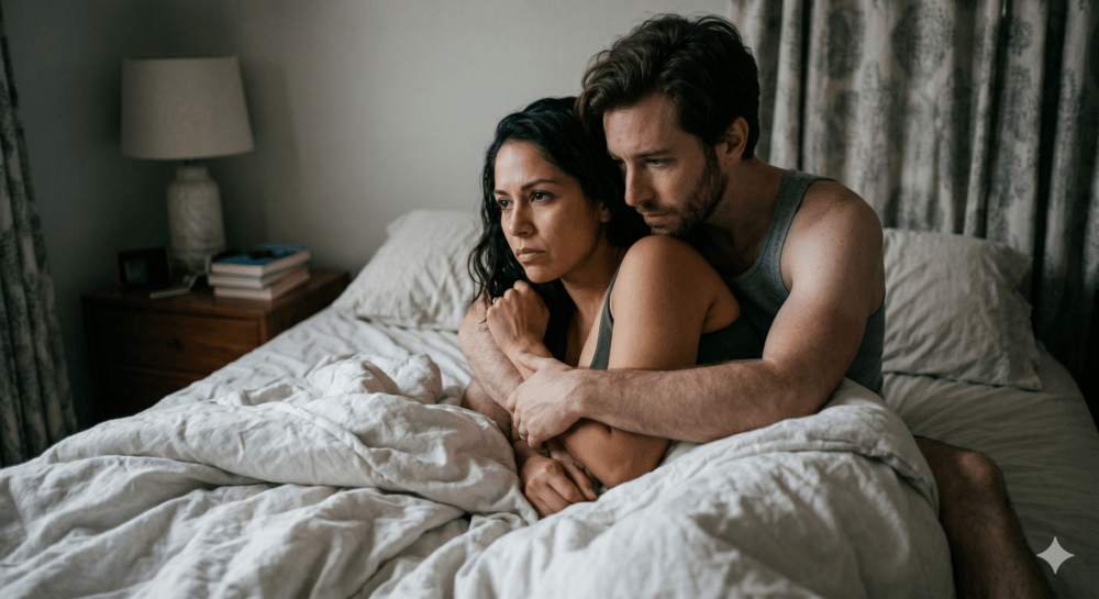 Amour avec son ex