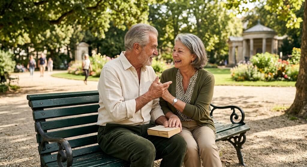 Site rencontre senior