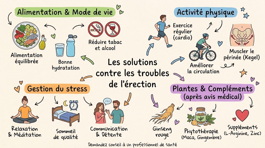 Bander mou problème